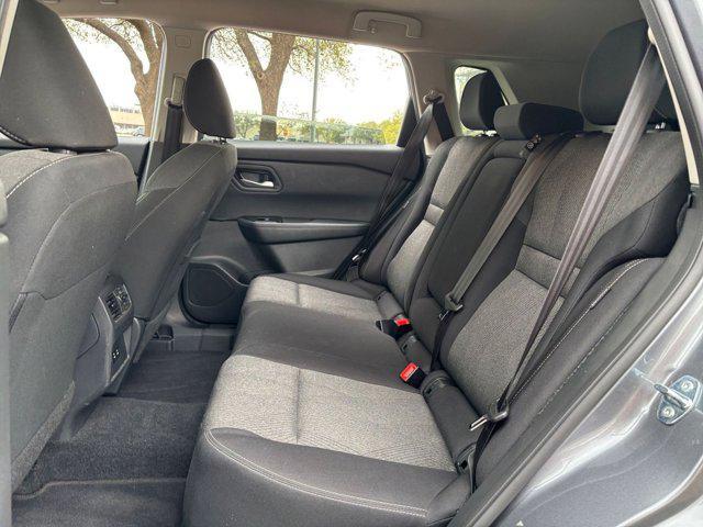 used 2025 Nissan Rogue car, priced at $20,452