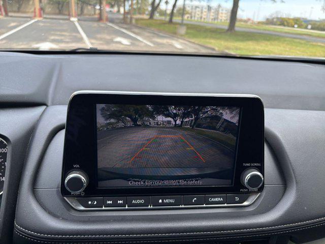 used 2025 Nissan Rogue car, priced at $20,452