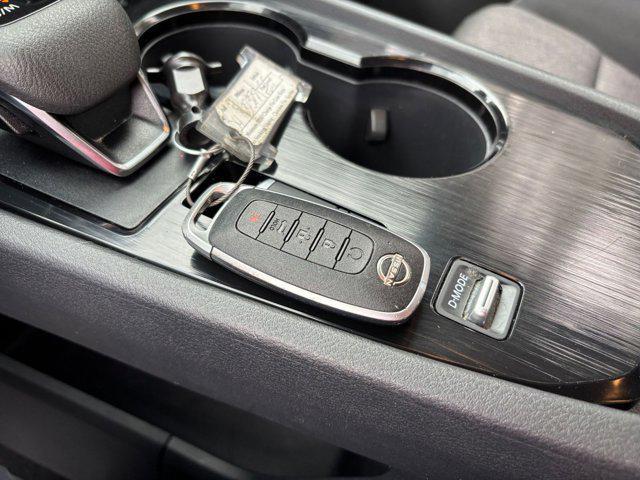 used 2025 Nissan Rogue car, priced at $20,452