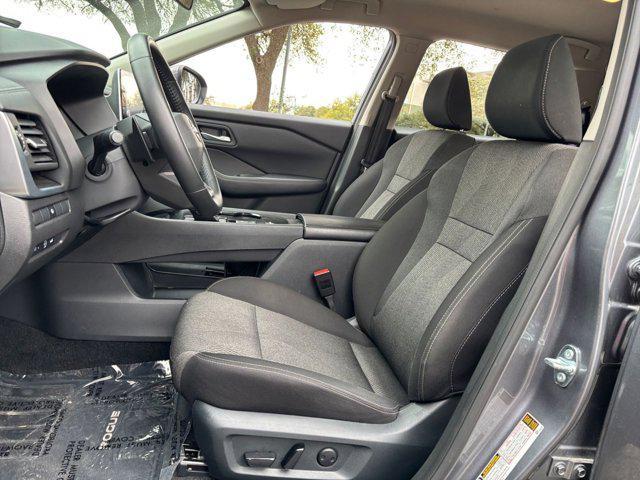 used 2025 Nissan Rogue car, priced at $20,452