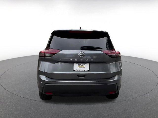 used 2025 Nissan Rogue car, priced at $20,452
