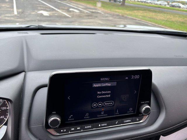 used 2025 Nissan Rogue car, priced at $20,452