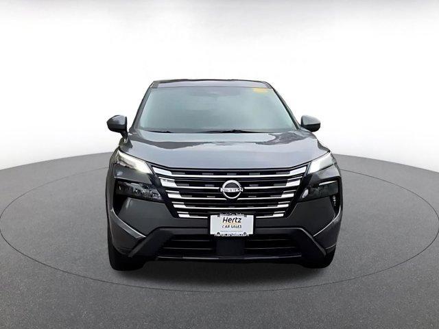 used 2025 Nissan Rogue car, priced at $20,452