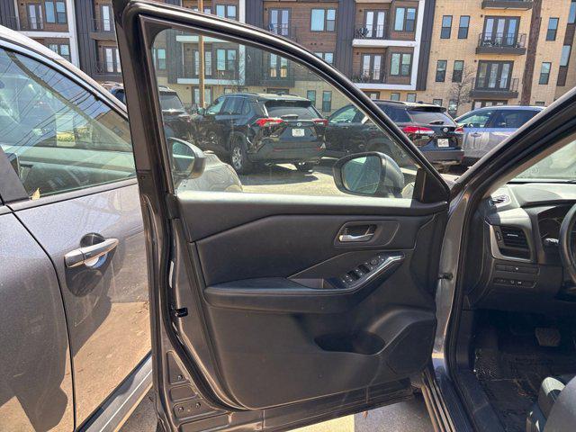 used 2025 Nissan Rogue car, priced at $20,452