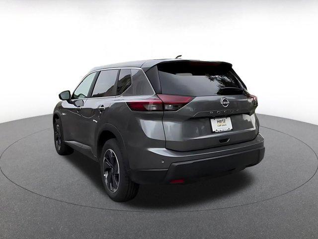 used 2025 Nissan Rogue car, priced at $20,452