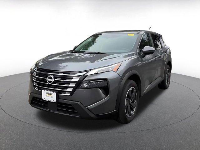 used 2025 Nissan Rogue car, priced at $20,452