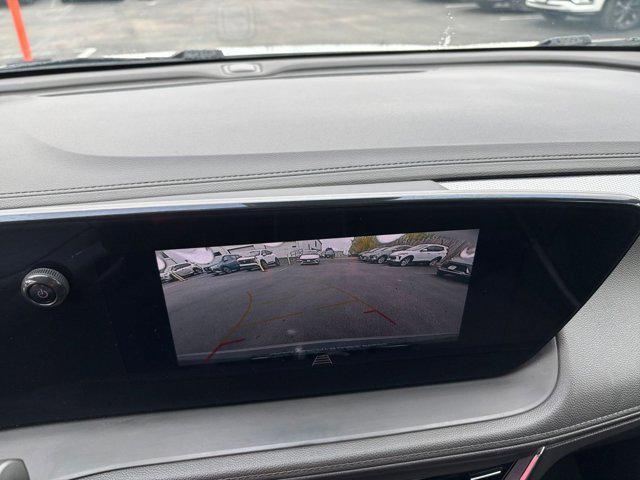 used 2025 Buick Encore GX car, priced at $18,465