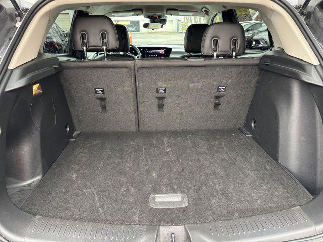 used 2025 Buick Encore GX car, priced at $18,465