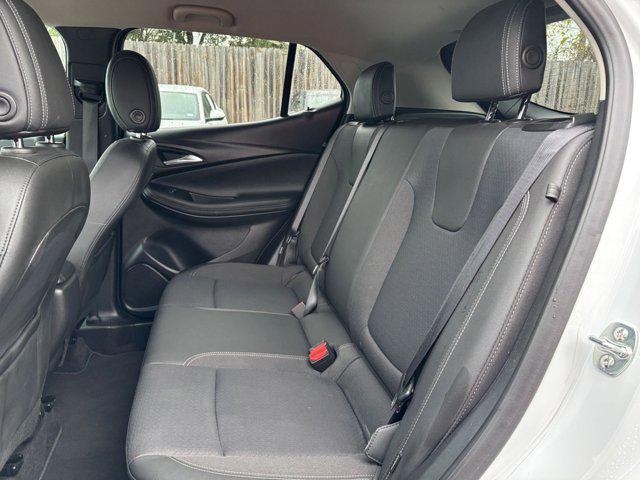 used 2025 Buick Encore GX car, priced at $18,465