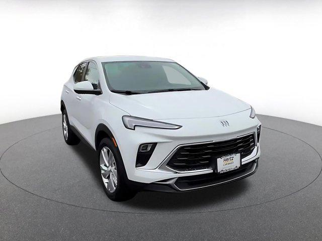 used 2025 Buick Encore GX car, priced at $18,465