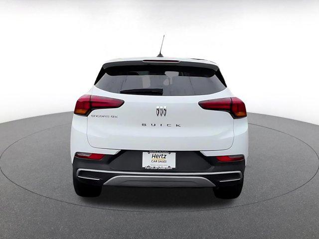 used 2025 Buick Encore GX car, priced at $18,465