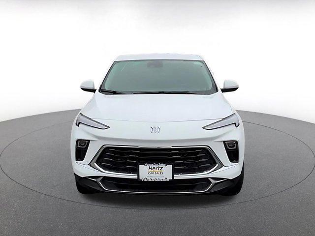 used 2025 Buick Encore GX car, priced at $18,465