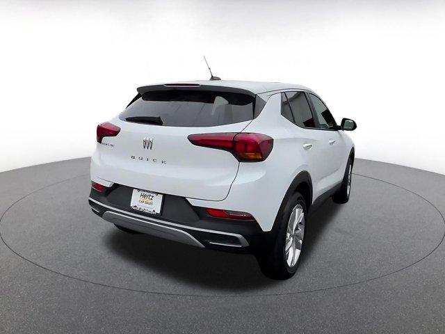 used 2025 Buick Encore GX car, priced at $18,465