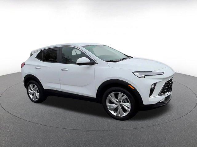 used 2025 Buick Encore GX car, priced at $18,465
