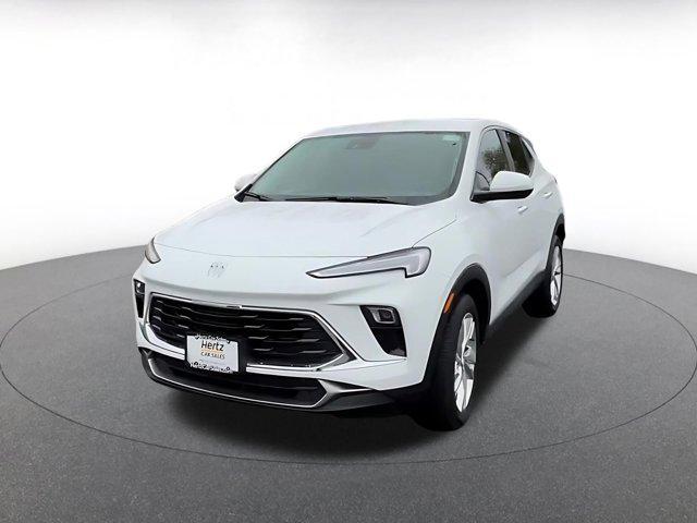 used 2025 Buick Encore GX car, priced at $18,465