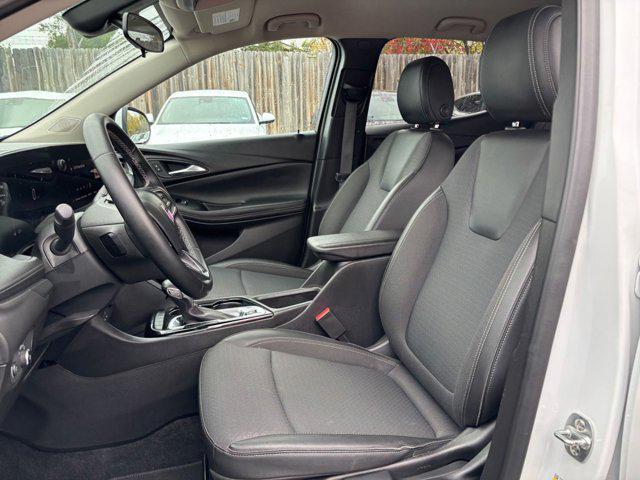 used 2025 Buick Encore GX car, priced at $18,465