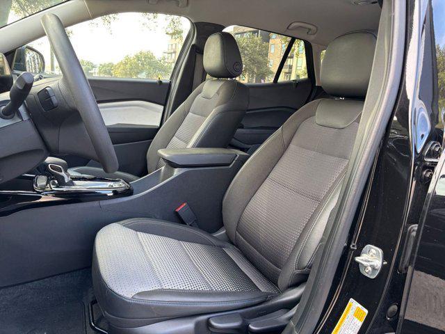 used 2025 Chevrolet Trax car, priced at $20,718