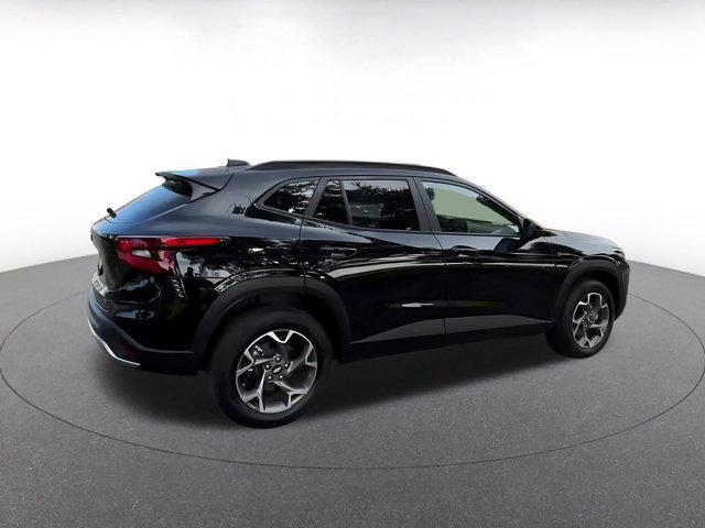 used 2025 Chevrolet Trax car, priced at $20,718