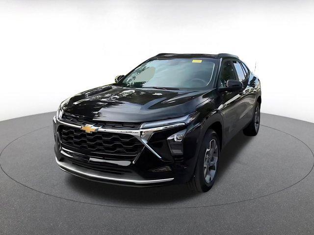 used 2025 Chevrolet Trax car, priced at $20,718