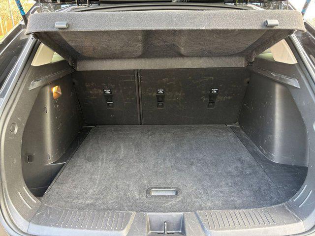 used 2025 Chevrolet Trax car, priced at $20,718