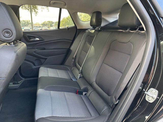 used 2025 Chevrolet Trax car, priced at $20,718