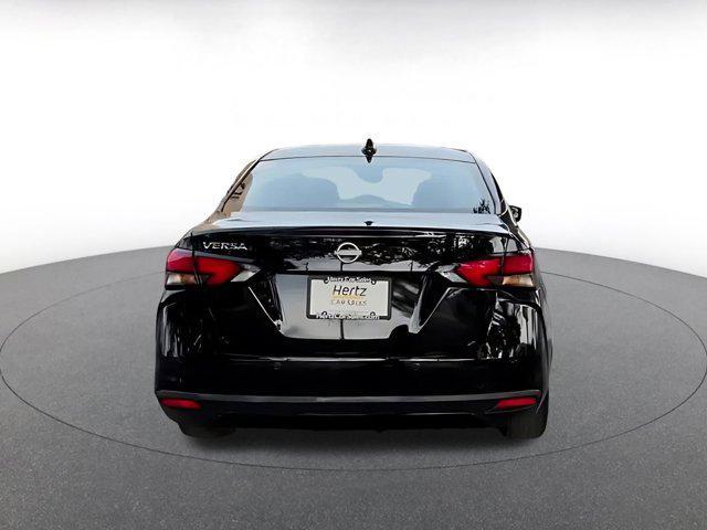 used 2025 Nissan Versa car, priced at $16,782