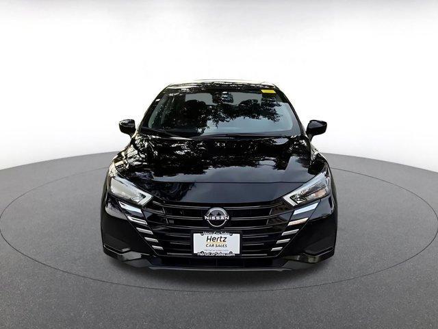 used 2025 Nissan Versa car, priced at $16,782