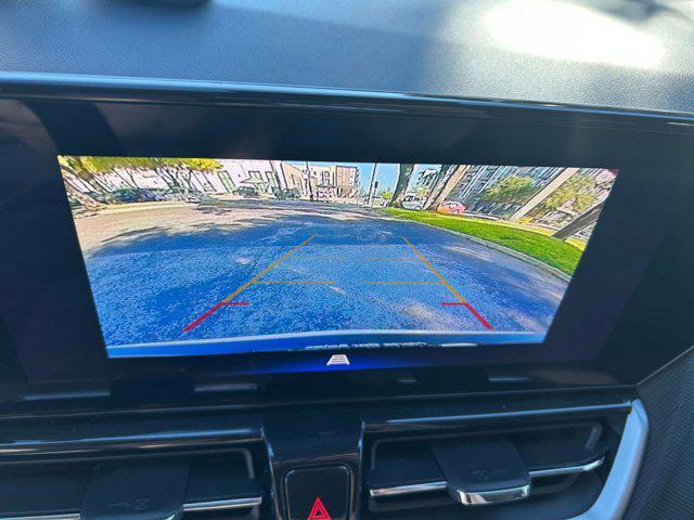 used 2025 Chevrolet TrailBlazer car, priced at $20,670