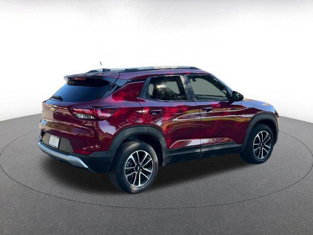 used 2025 Chevrolet TrailBlazer car, priced at $20,670