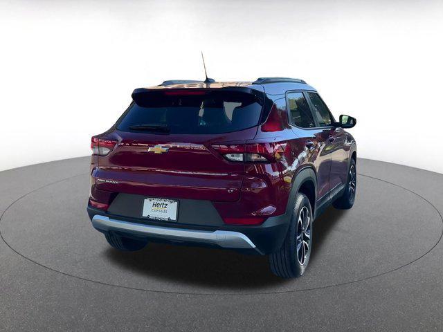 used 2025 Chevrolet TrailBlazer car, priced at $20,670
