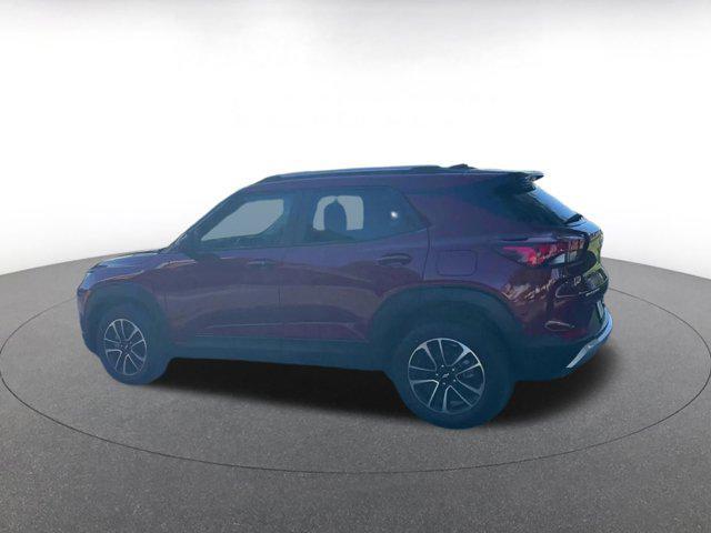 used 2025 Chevrolet TrailBlazer car, priced at $20,670