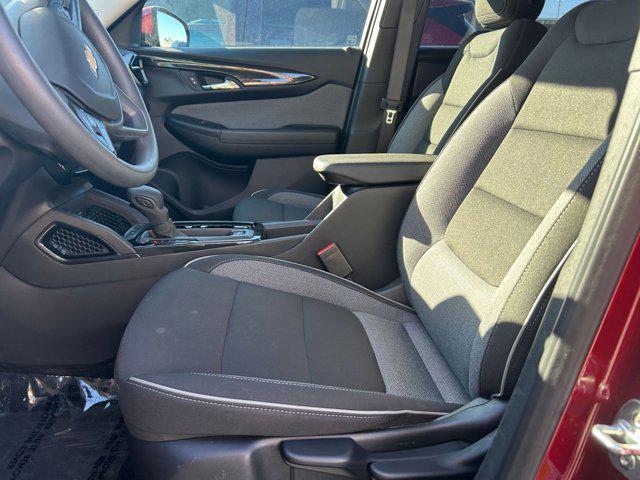 used 2025 Chevrolet TrailBlazer car, priced at $20,670