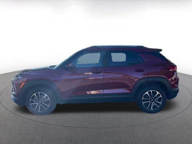 used 2025 Chevrolet TrailBlazer car, priced at $20,670