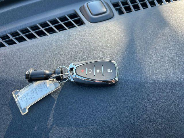 used 2025 Chevrolet TrailBlazer car, priced at $20,670