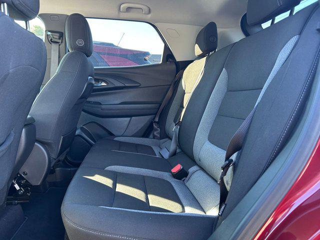 used 2025 Chevrolet TrailBlazer car, priced at $20,670