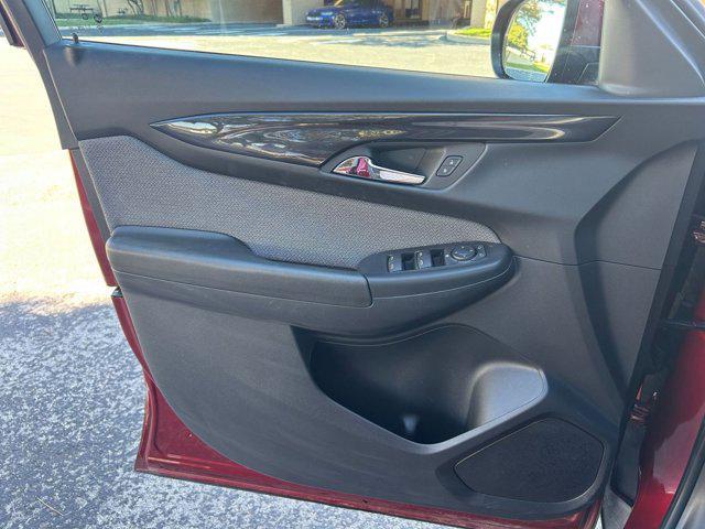 used 2025 Chevrolet TrailBlazer car, priced at $20,670