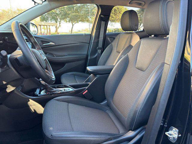 used 2025 Buick Encore GX car, priced at $19,247