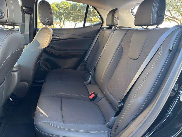 used 2025 Buick Encore GX car, priced at $19,247