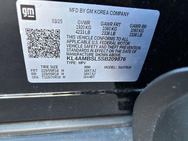 used 2025 Buick Encore GX car, priced at $19,247