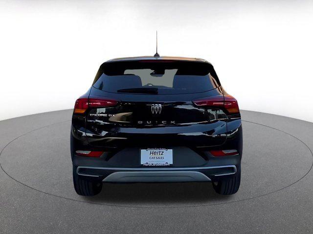 used 2025 Buick Encore GX car, priced at $19,247