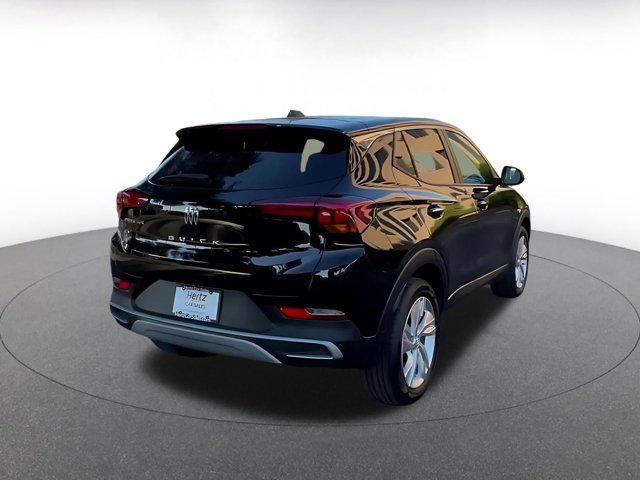 used 2025 Buick Encore GX car, priced at $19,247
