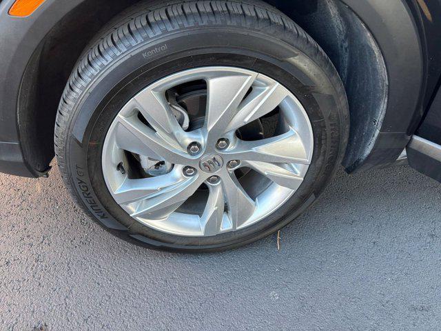 used 2025 Buick Encore GX car, priced at $19,247