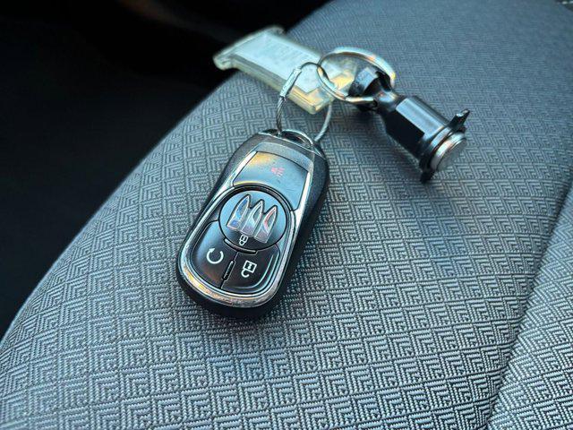 used 2025 Buick Encore GX car, priced at $19,247