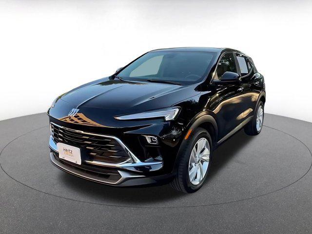 used 2025 Buick Encore GX car, priced at $19,247