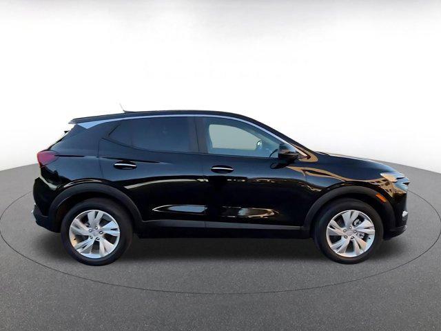 used 2025 Buick Encore GX car, priced at $19,247