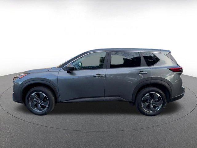 used 2025 Nissan Rogue car, priced at $21,424