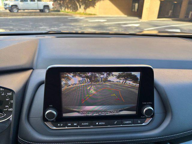 used 2025 Nissan Rogue car, priced at $21,424