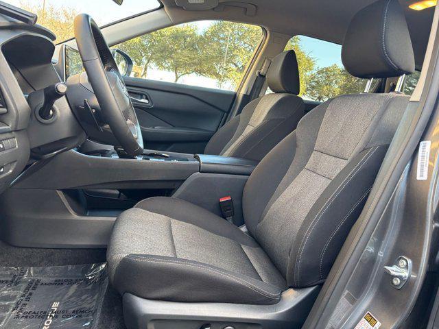 used 2025 Nissan Rogue car, priced at $21,424