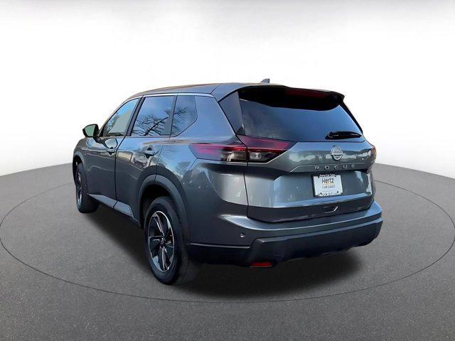 used 2025 Nissan Rogue car, priced at $21,424