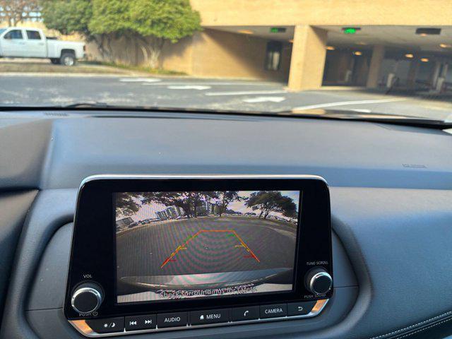 used 2025 Nissan Rogue car, priced at $21,424